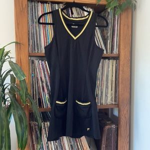 Fila sporty dress tennis dress